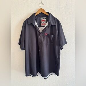 Dixxon Men's Party Shirt